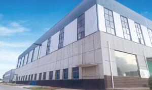 洛陽市宸邦實業廠房展示